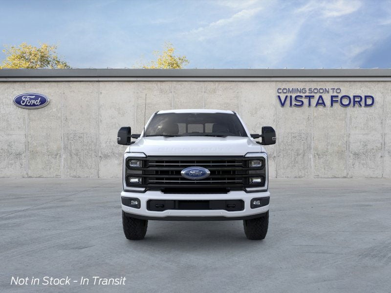 2026 Ford Super Duty F-350® Platinum®