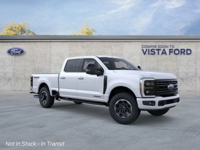 2026 Ford Super Duty F-350® Platinum®