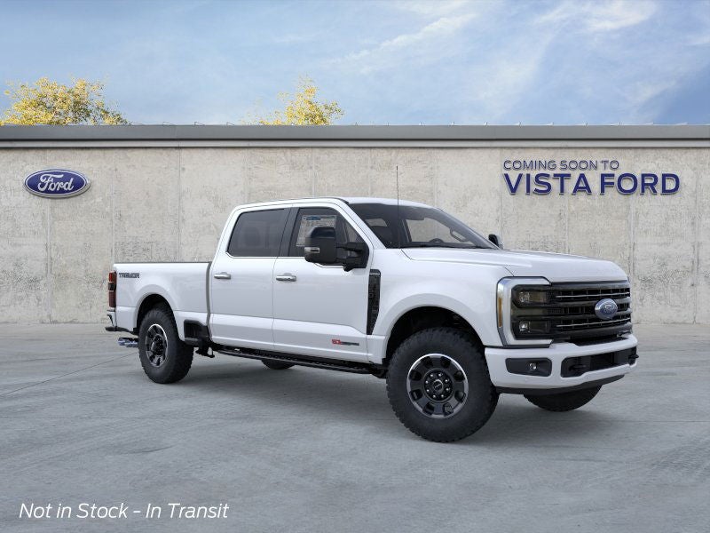 2026 Ford Super Duty F-350® Platinum®
