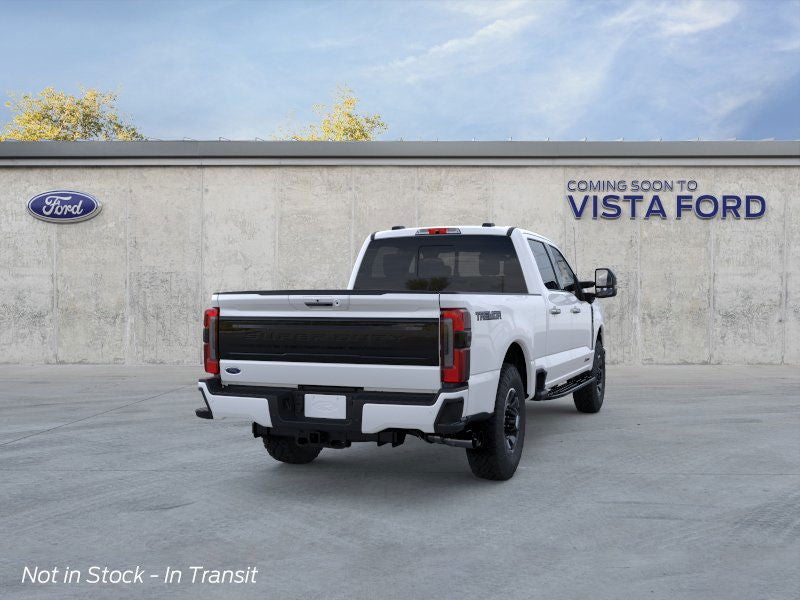 2026 Ford Super Duty F-350® Platinum®