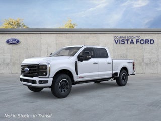 2026 Ford Super Duty F-350® Platinum®