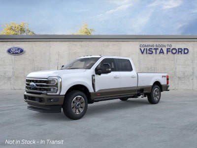 2026 Ford Super Duty F-350® King Ranch®