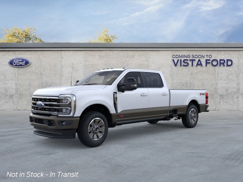 2026 Ford Super Duty F-350® King Ranch®