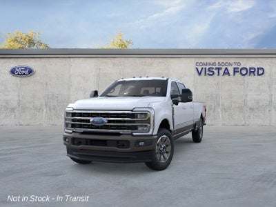 2026 Ford Super Duty F-350® King Ranch®