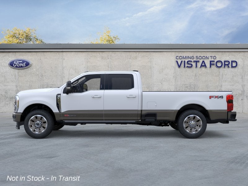 2026 Ford Super Duty F-350® King Ranch®