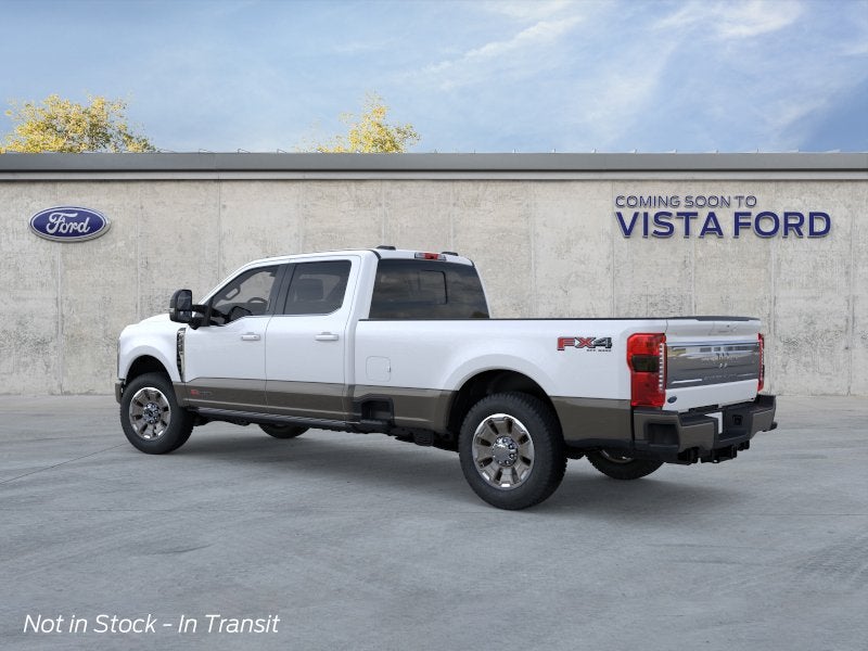 2026 Ford Super Duty F-350® King Ranch®