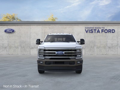 2026 Ford Super Duty F-350® King Ranch®