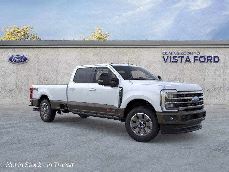 2026 Ford Super Duty F-350® King Ranch®