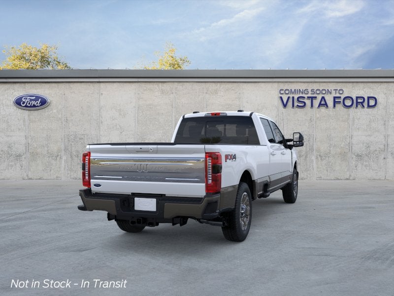 2026 Ford Super Duty F-350® King Ranch®