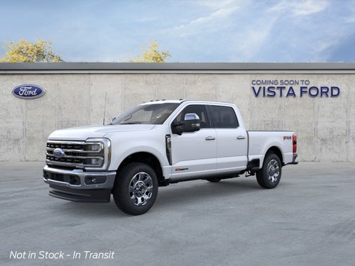 2026 Ford Super Duty F-350® King Ranch®