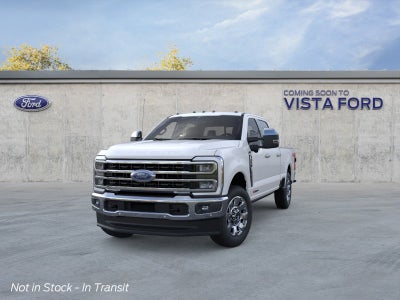 2026 Ford Super Duty F-350® King Ranch®
