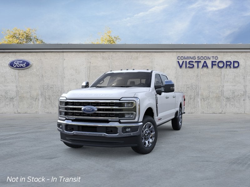 2026 Ford Super Duty F-350® King Ranch®