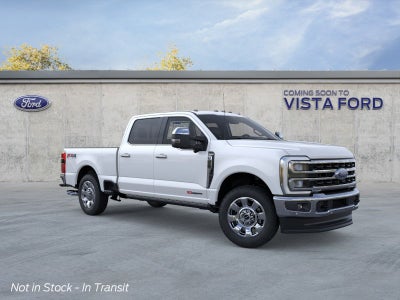 2026 Ford Super Duty F-350® King Ranch®
