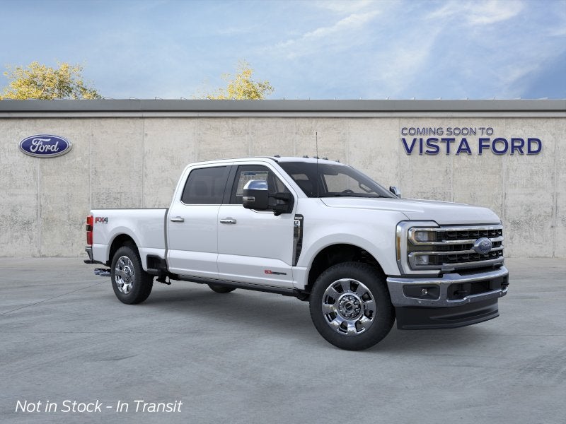2026 Ford Super Duty F-350® King Ranch®