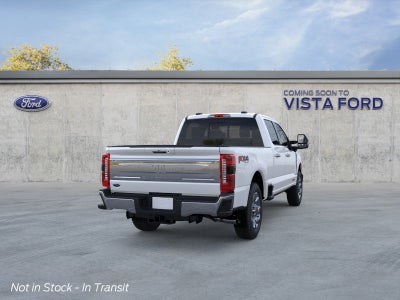 2026 Ford Super Duty F-350® King Ranch®