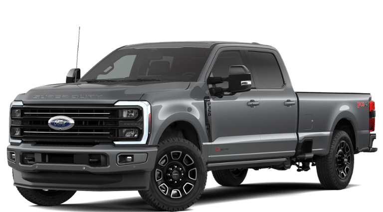 2026 Ford Super Duty F-350® Platinum®
