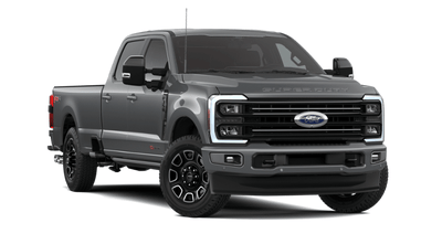 2026 Ford Super Duty F-350® Platinum®