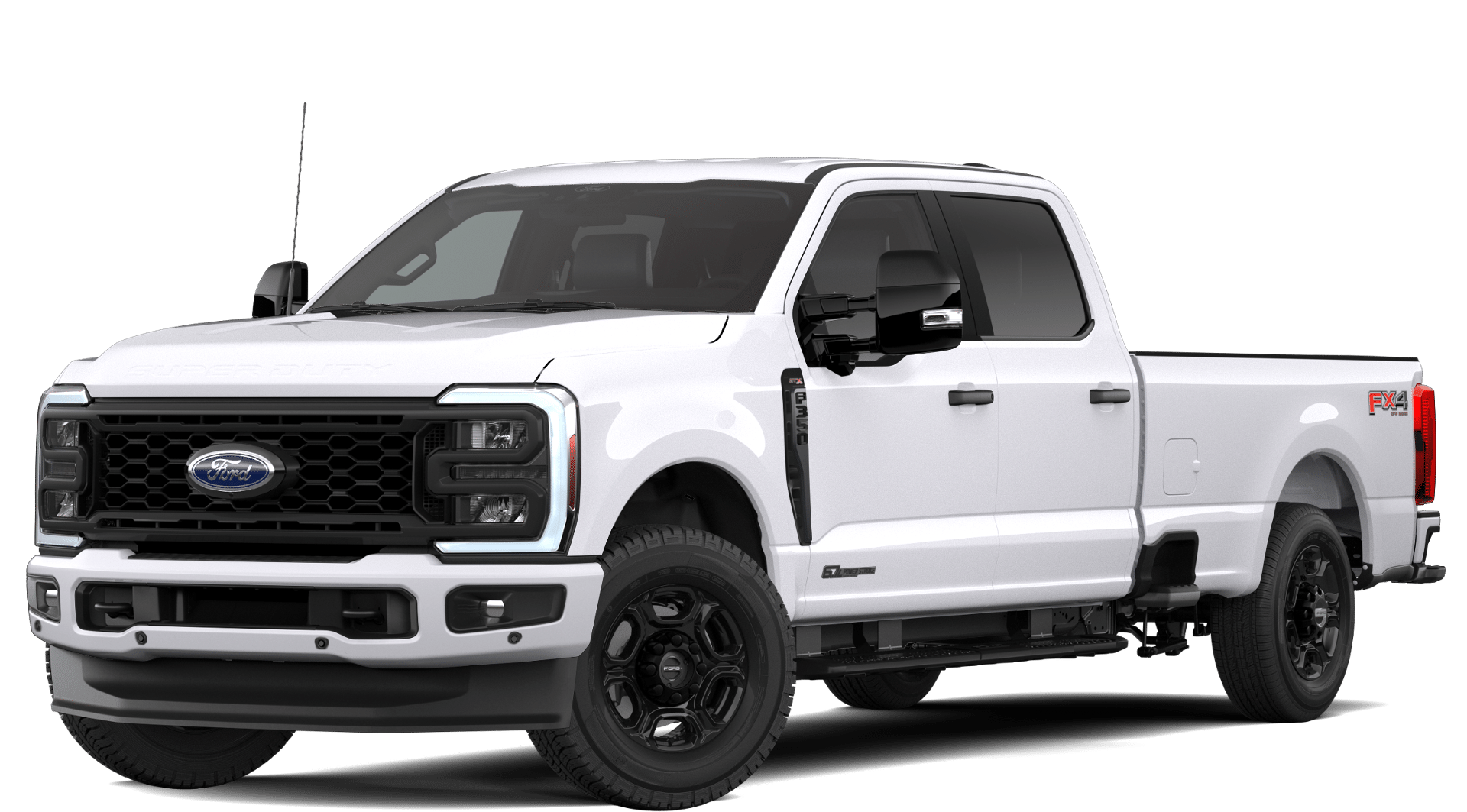 2026 Ford F-Series Sd F350 4X4CREW/CS