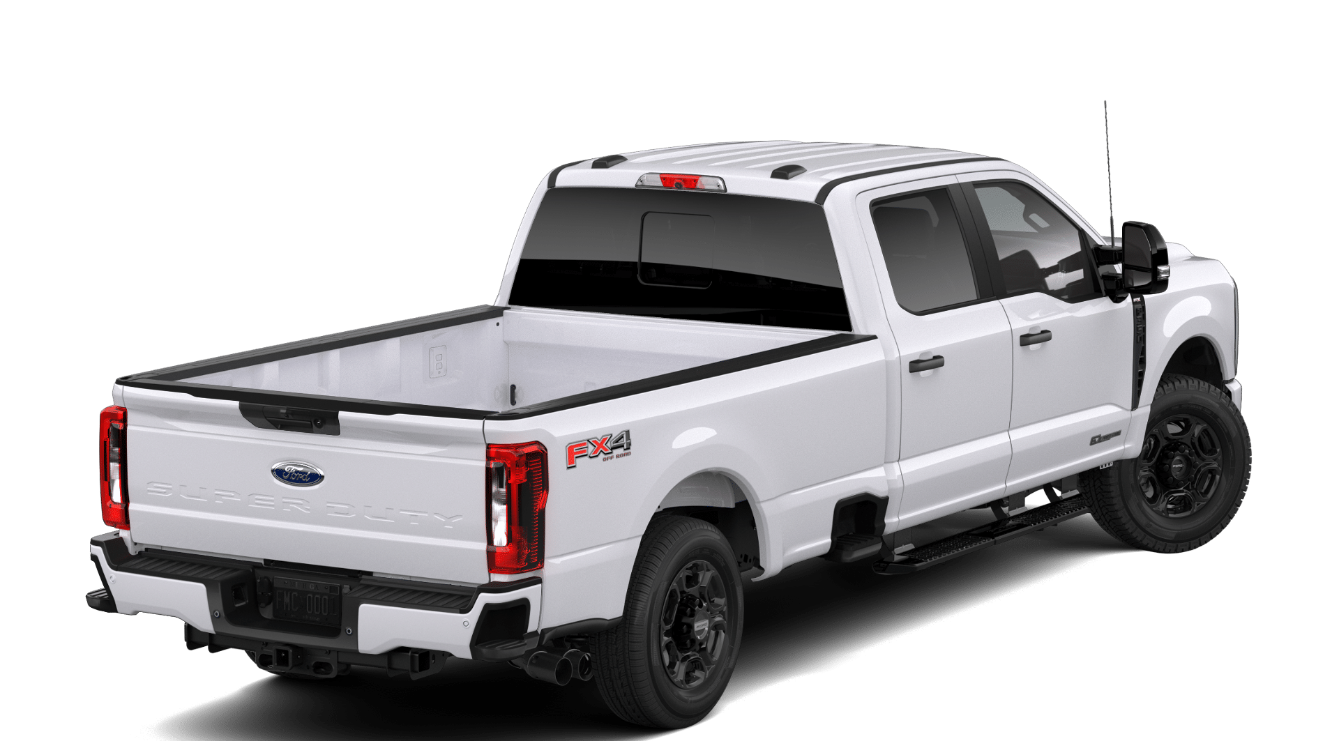 2026 Ford F-Series Sd F350 4X4CREW/CS
