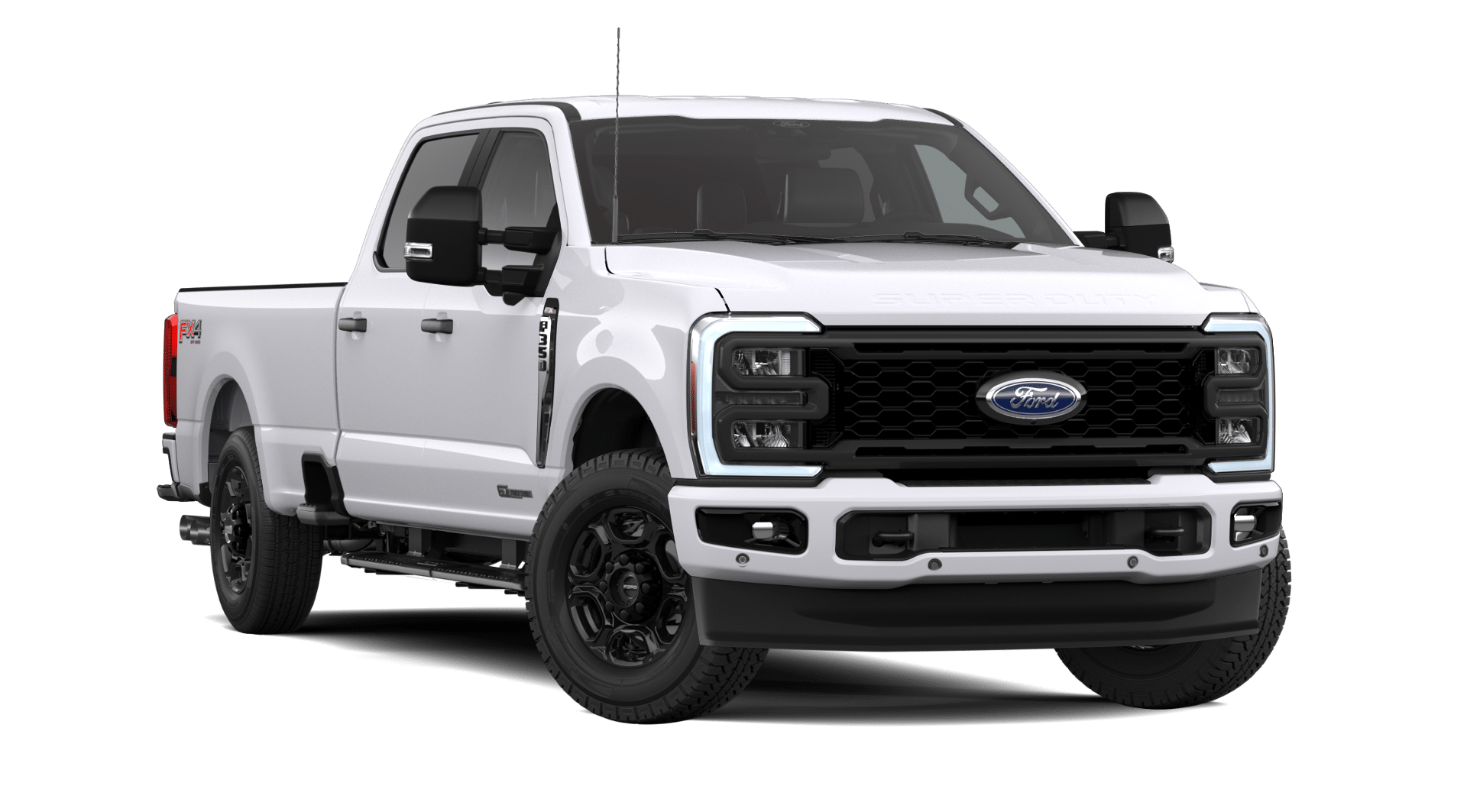 2026 Ford F-Series Sd F350 4X4CREW/CS