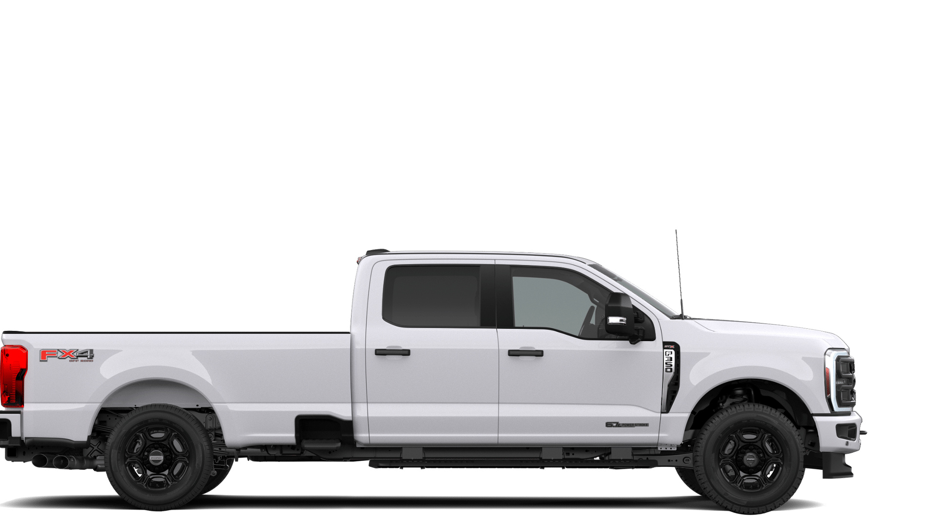 2026 Ford F-Series Sd F350 4X4CREW/CS