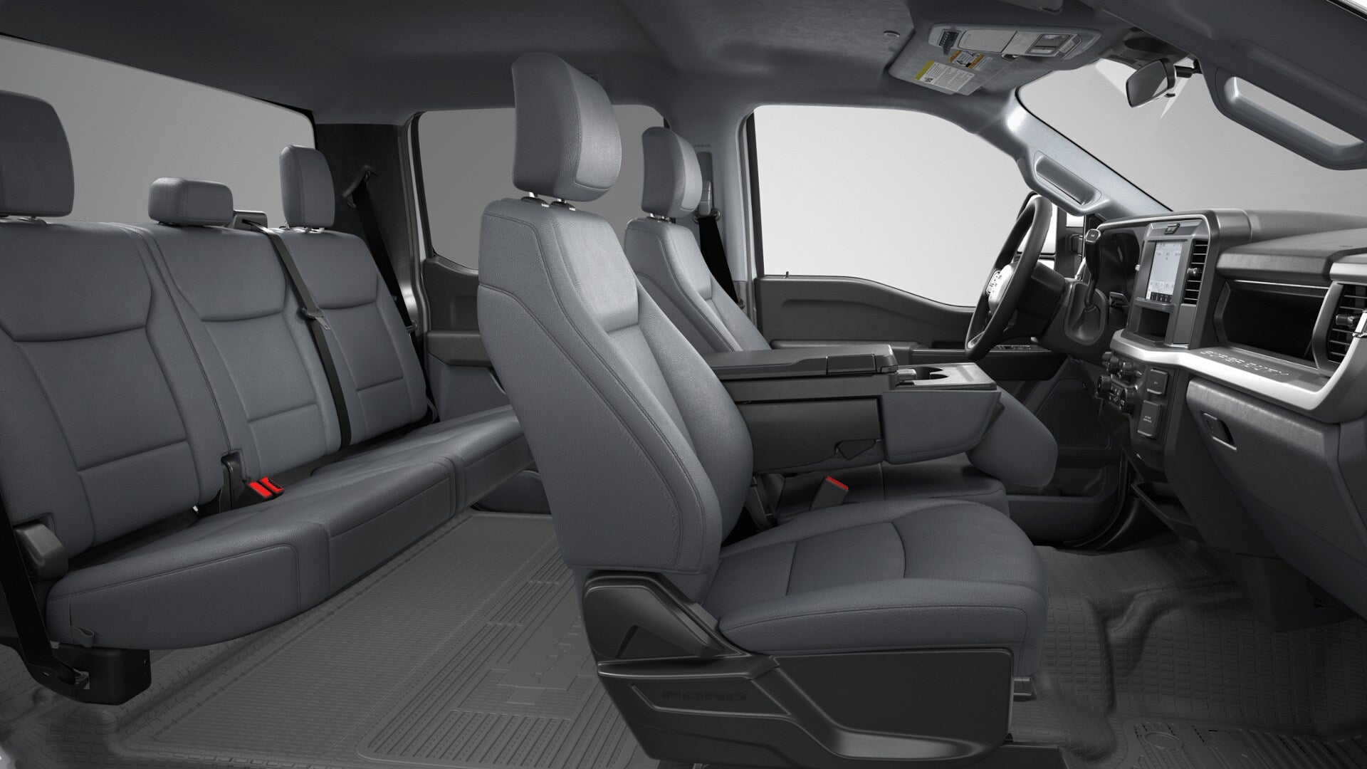 2026 Ford F-Series Sd F350 4X4CREW/CS