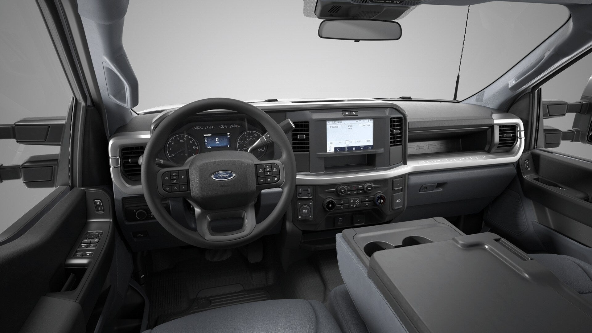 2026 Ford F-Series Sd F350 4X4CREW/CS