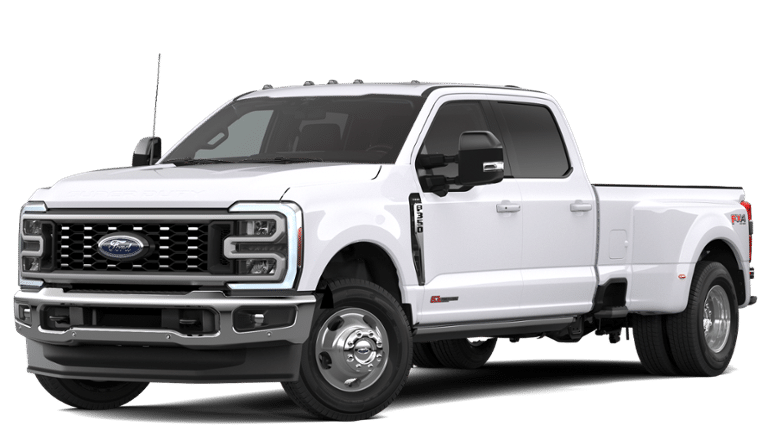 2026 Ford Super Duty F-350® Lariat®