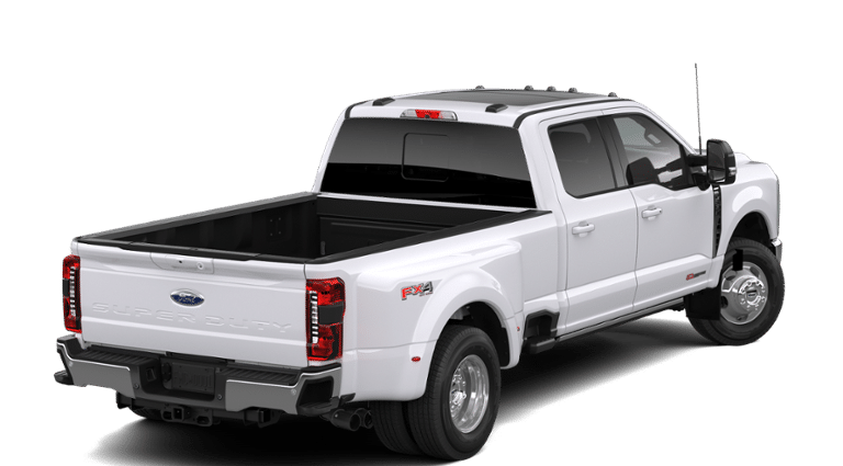 2026 Ford Super Duty F-350® Lariat®