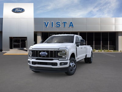 2026 Ford Super Duty F-350® Platinum®