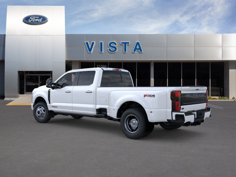 2026 Ford Super Duty F-350® Platinum®