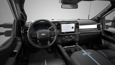 2026 Ford Super Duty F-350® Platinum®