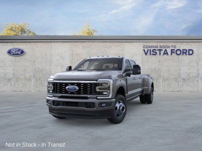 2026 Ford Super Duty F-350® Platinum®