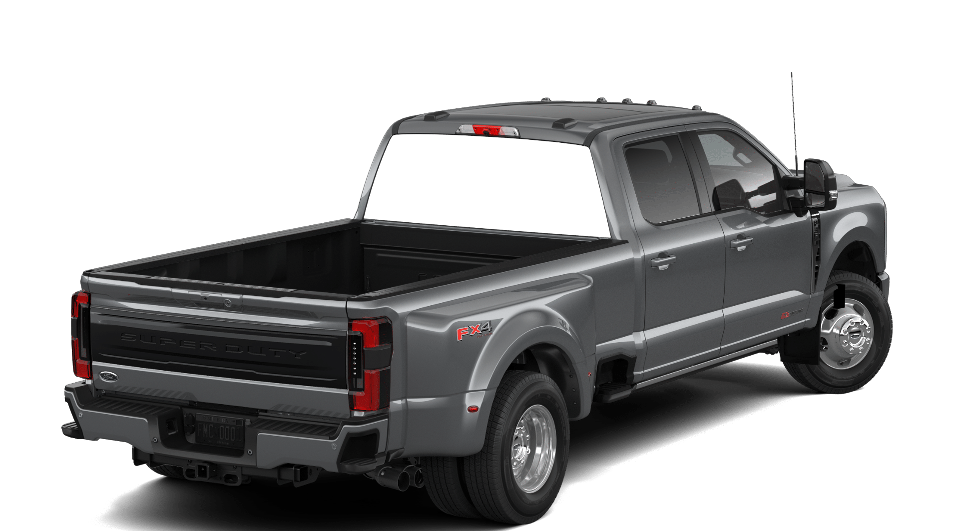 2026 Ford Super Duty F-350® Platinum®