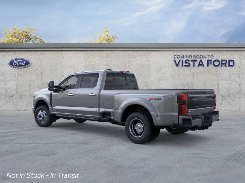 2026 Ford Super Duty F-350® Platinum®
