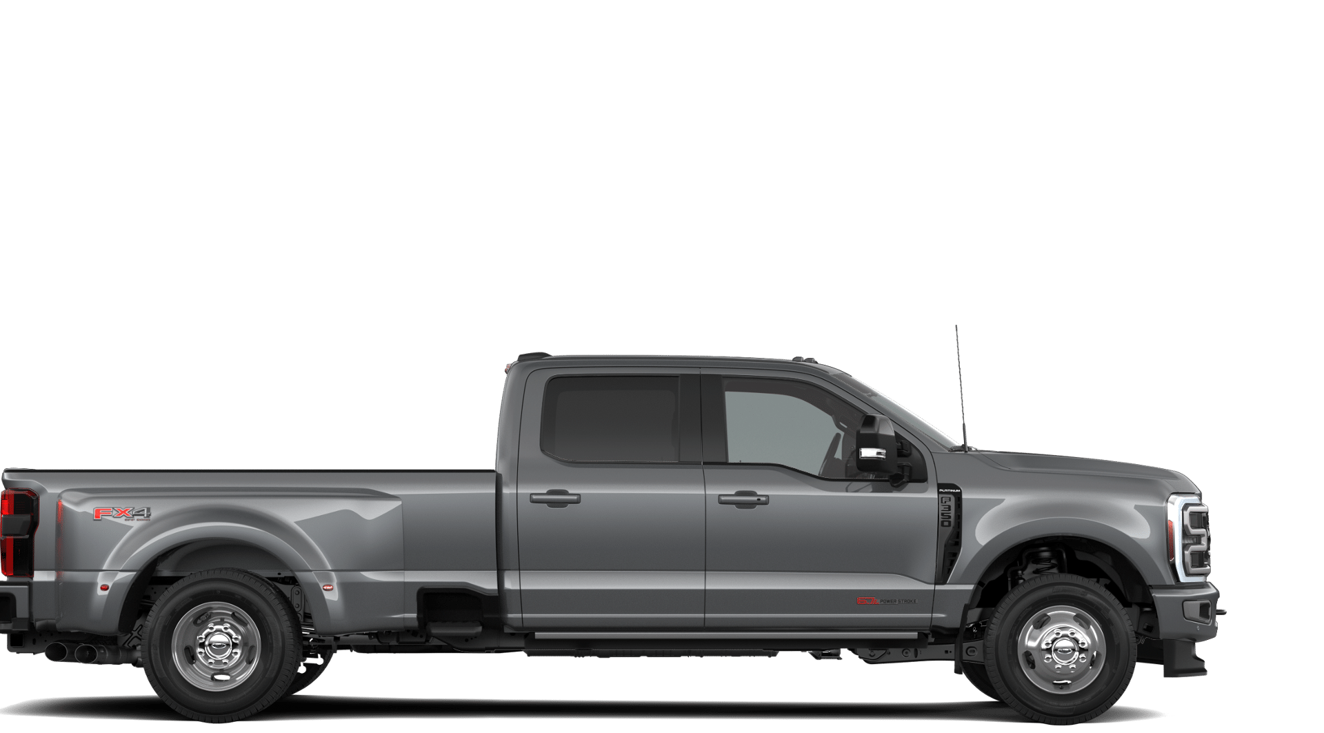 2026 Ford Super Duty F-350® Platinum®