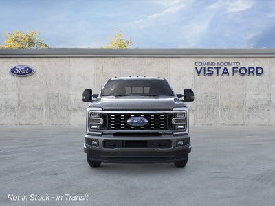 2026 Ford Super Duty F-350® Platinum®