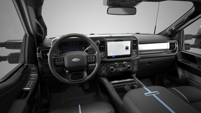 2026 Ford Super Duty F-350® Platinum®