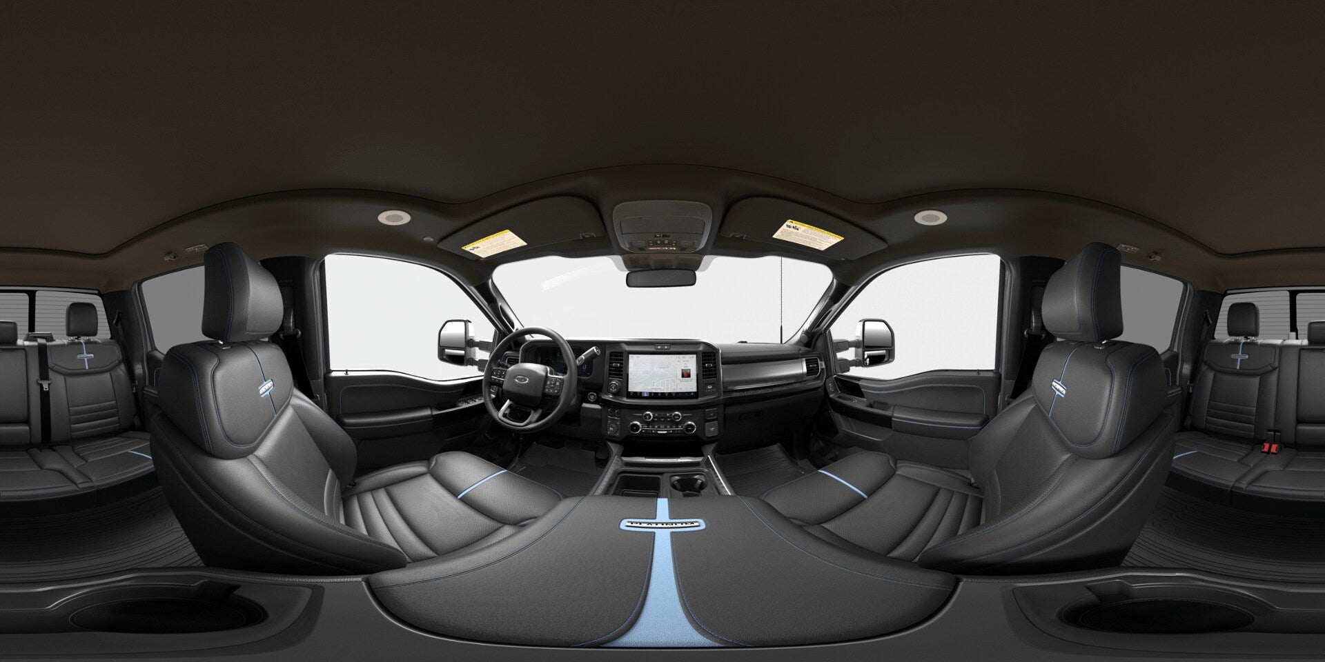 2026 Ford Super Duty F-350® Platinum®