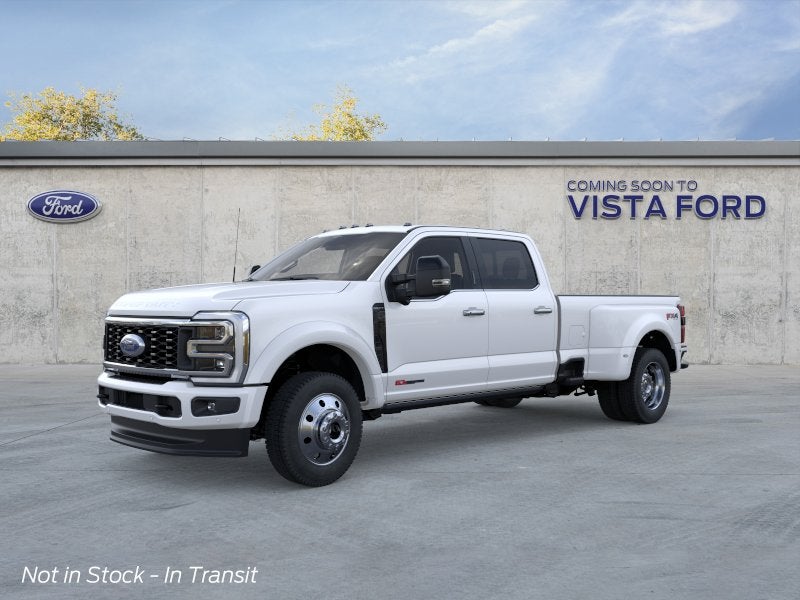 2026 Ford Super Duty F-450® Platinum®