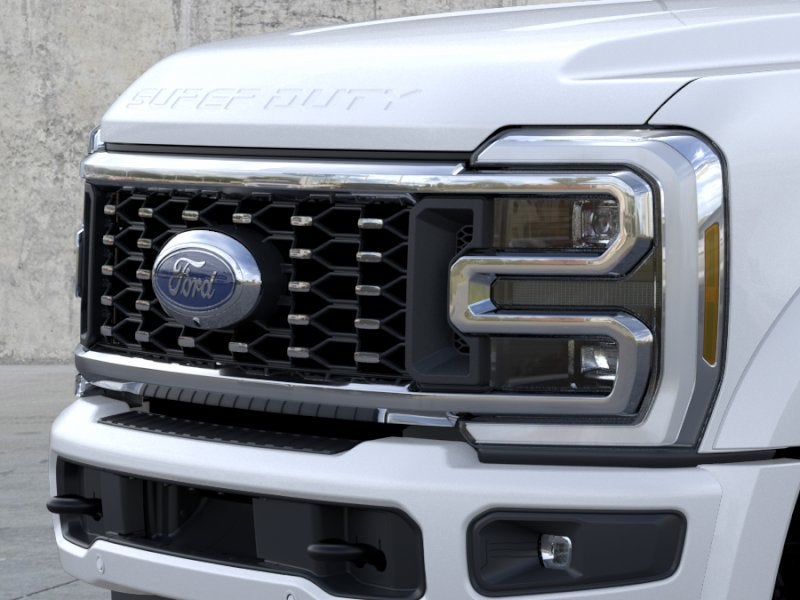 2026 Ford Super Duty F-450® Platinum®