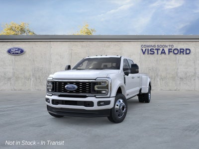 2026 Ford Super Duty F-450® Platinum®