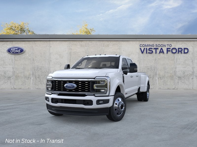 2026 Ford Super Duty F-450® Platinum®