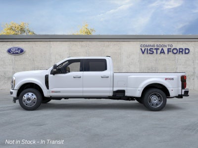 2026 Ford Super Duty F-450® Platinum®