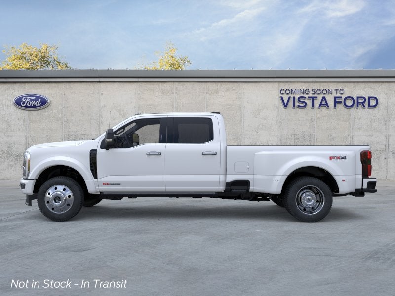 2026 Ford Super Duty F-450® Platinum®