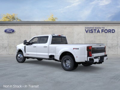2026 Ford Super Duty F-450® Platinum®