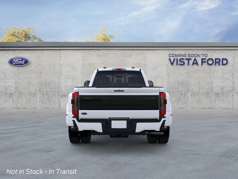 2026 Ford Super Duty F-450® Platinum®