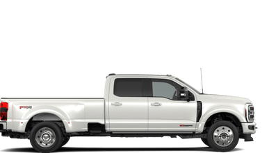 2026 Ford Super Duty F-450® Platinum®