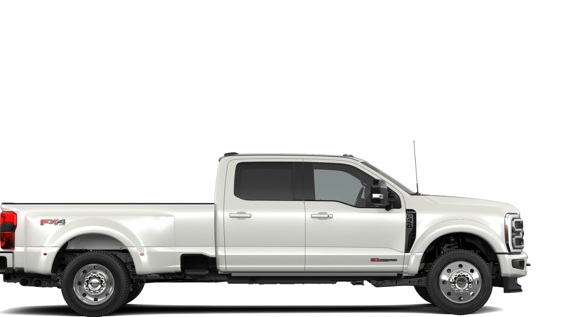 2026 Ford Super Duty F-450® Platinum®