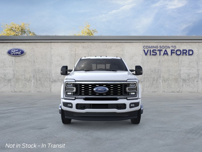 2026 Ford Super Duty F-450® Platinum®